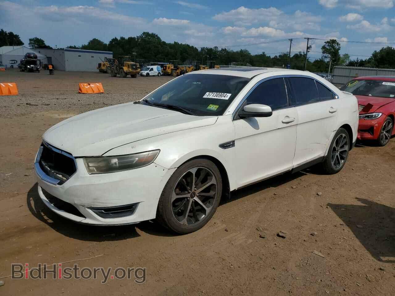 Фотография 1FAHP2E86FG174069 - FORD TAURUS 2015