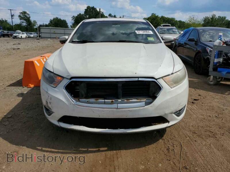 2015 Ford TAURUS (VIN 1FAHP2E86FG174069) — фото 5 из 12