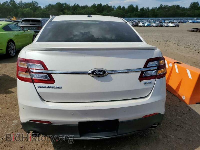 2015 Ford TAURUS (VIN 1FAHP2E86FG174069) — фото 6 из 12