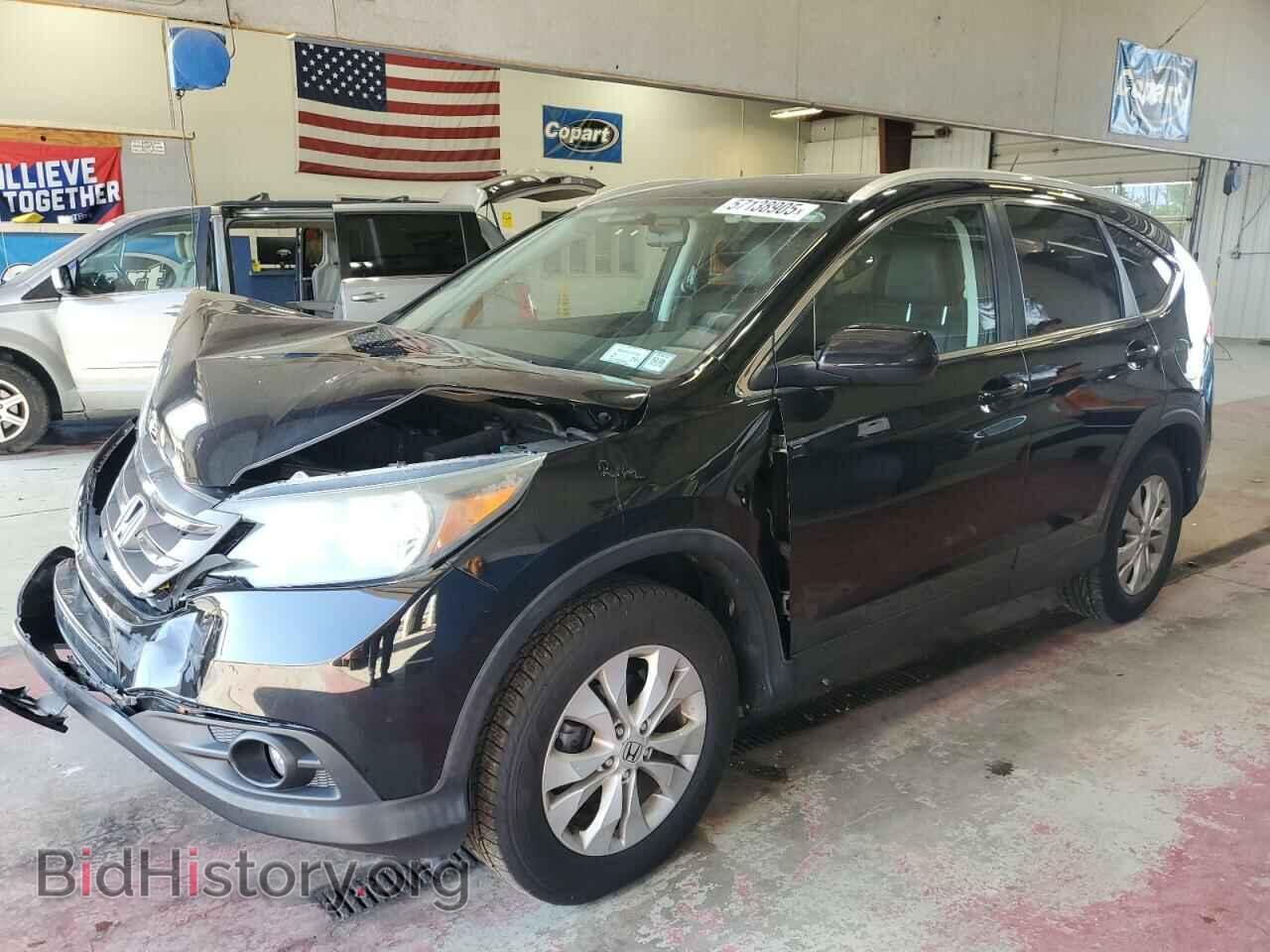 Photo 2HKRM4H71EH653922 - HONDA CRV 2014