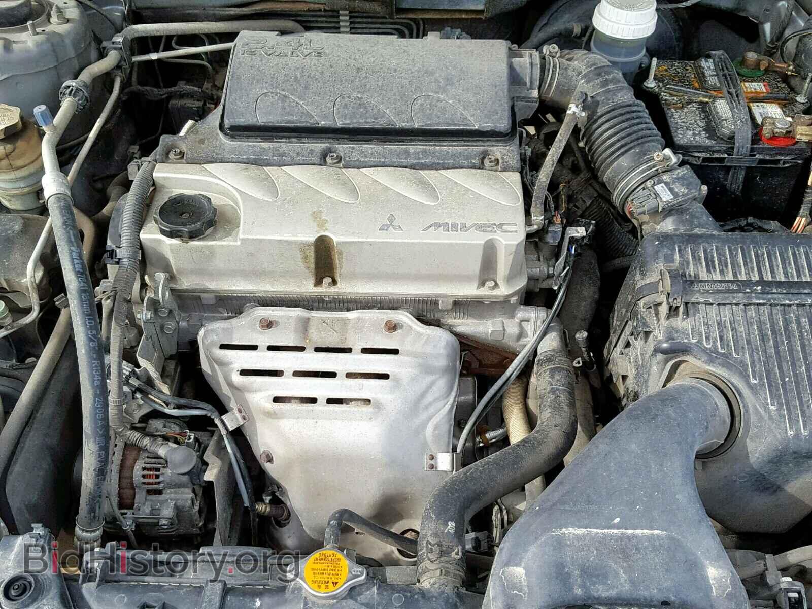 2009 MITSUBISHI ECLIPSE - VIN: 4A3AK24F29E040845 - Фото 7