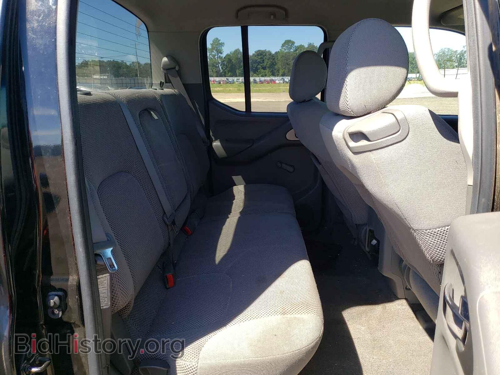 2006 NISSAN FRONTIER - VIN: 1N6AD07W76C401004 - Фото 6