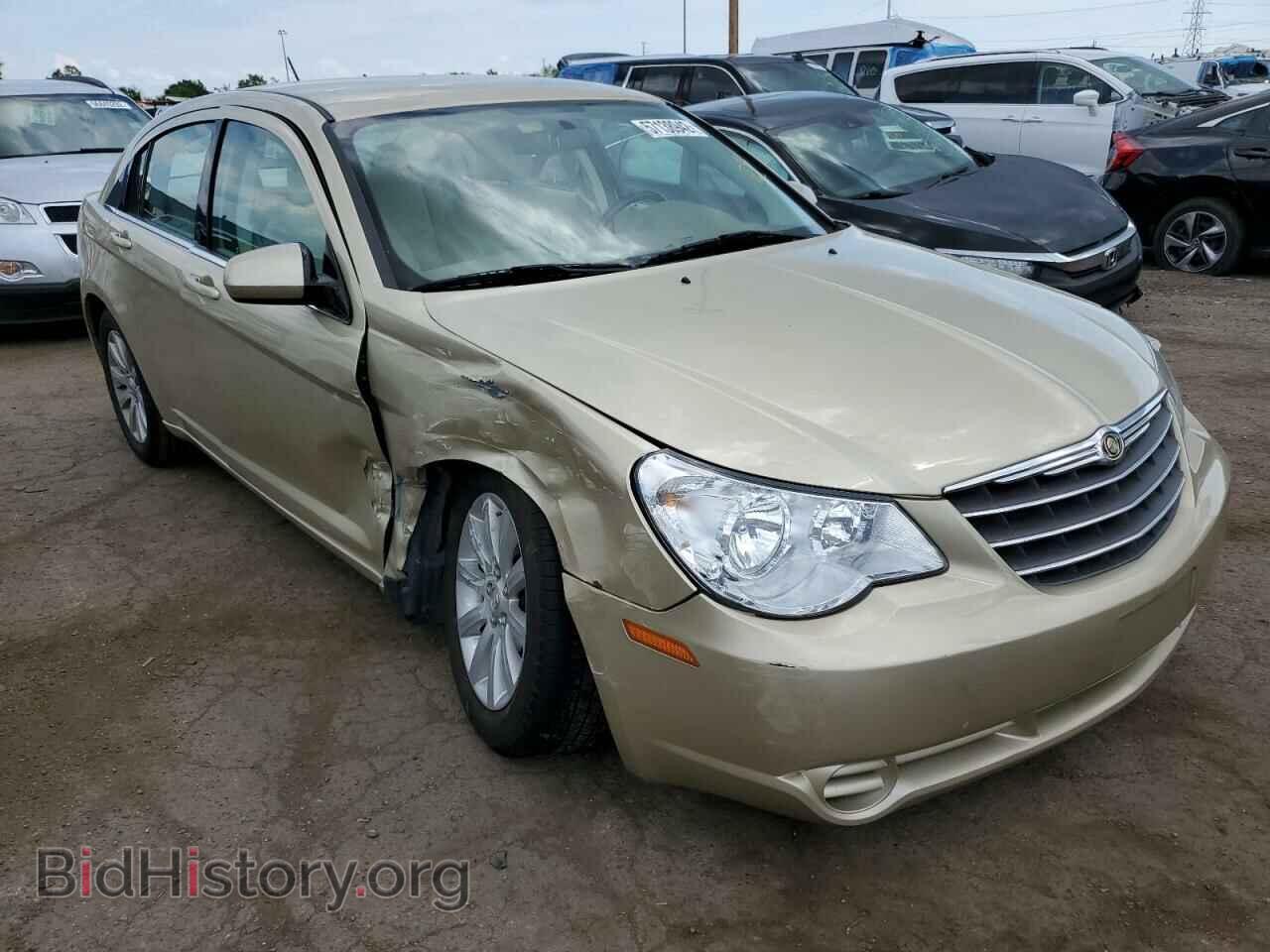Фотография 1C3CC5FB0AN222220 - CHRYSLER SEBRING 2010