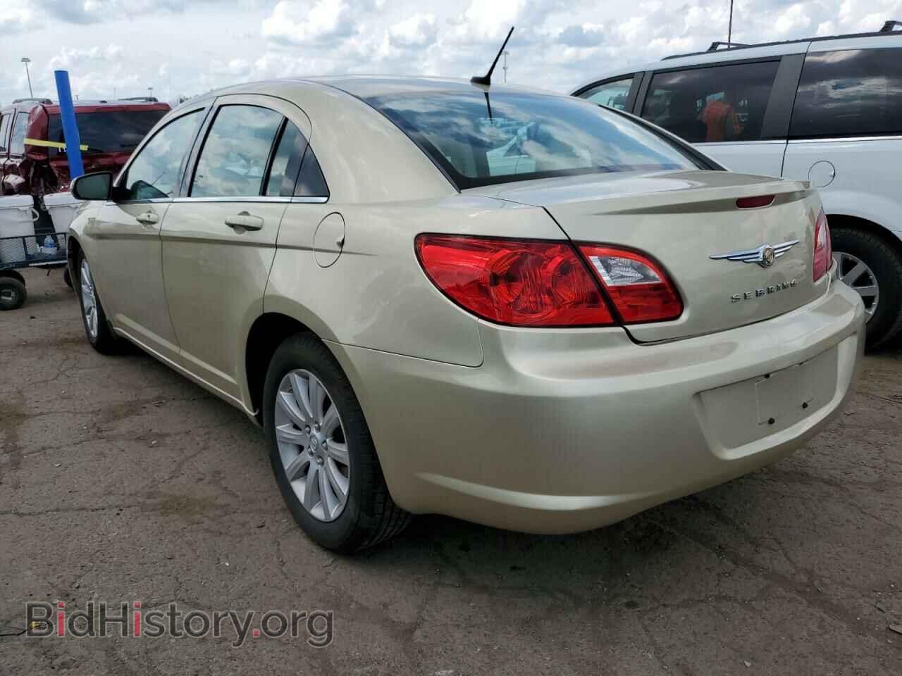 2010 CHRYSLER SEBRING - VIN: 1C3CC5FB0AN222220 - Фото 3
