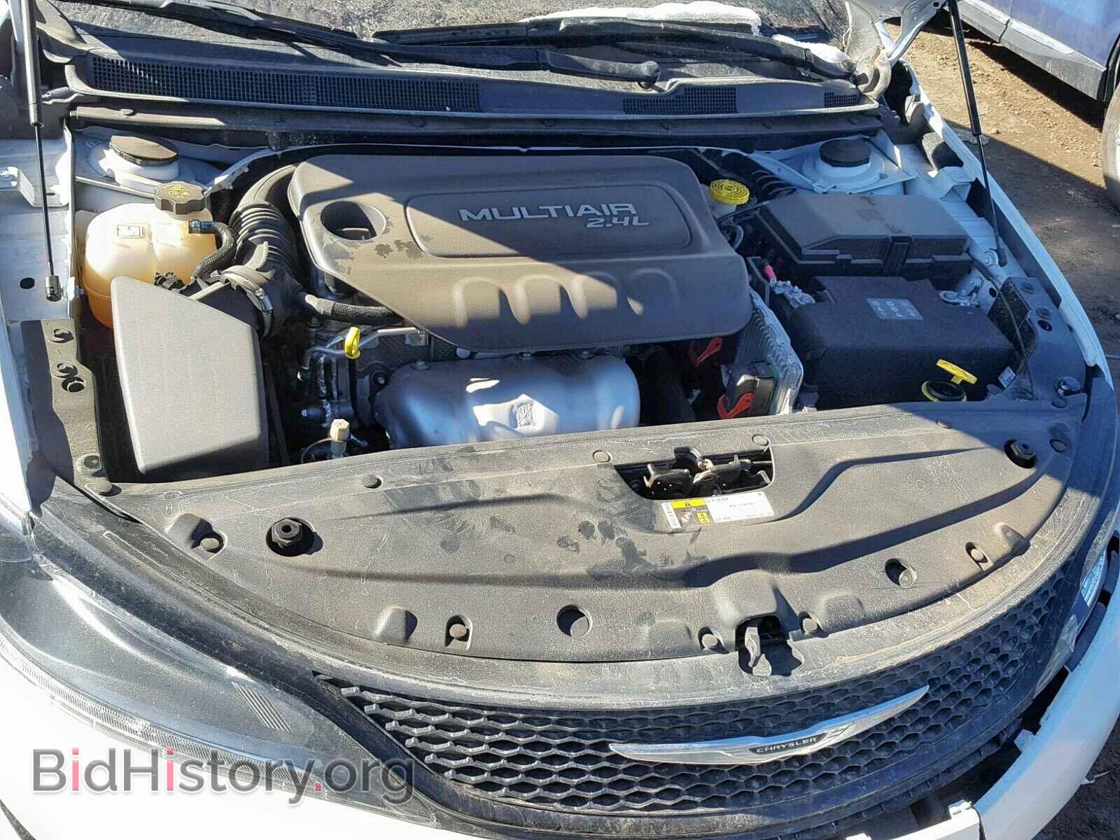 2016 CHRYSLER 200 - VIN: 1C3CCCBB7GN123980 - Фото 7