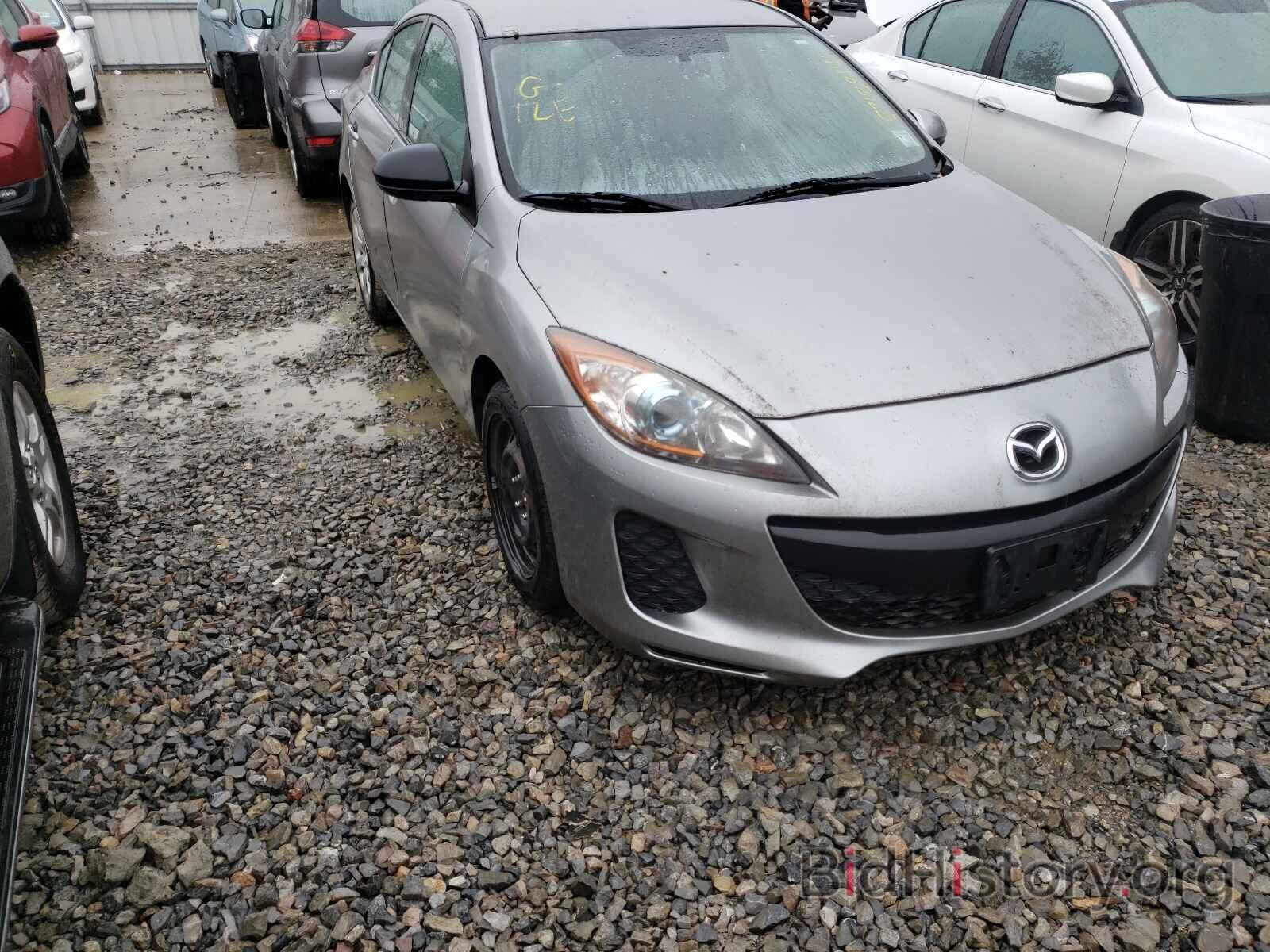 Photo JM1BL1UP8D1826933 - MAZDA 3 2013