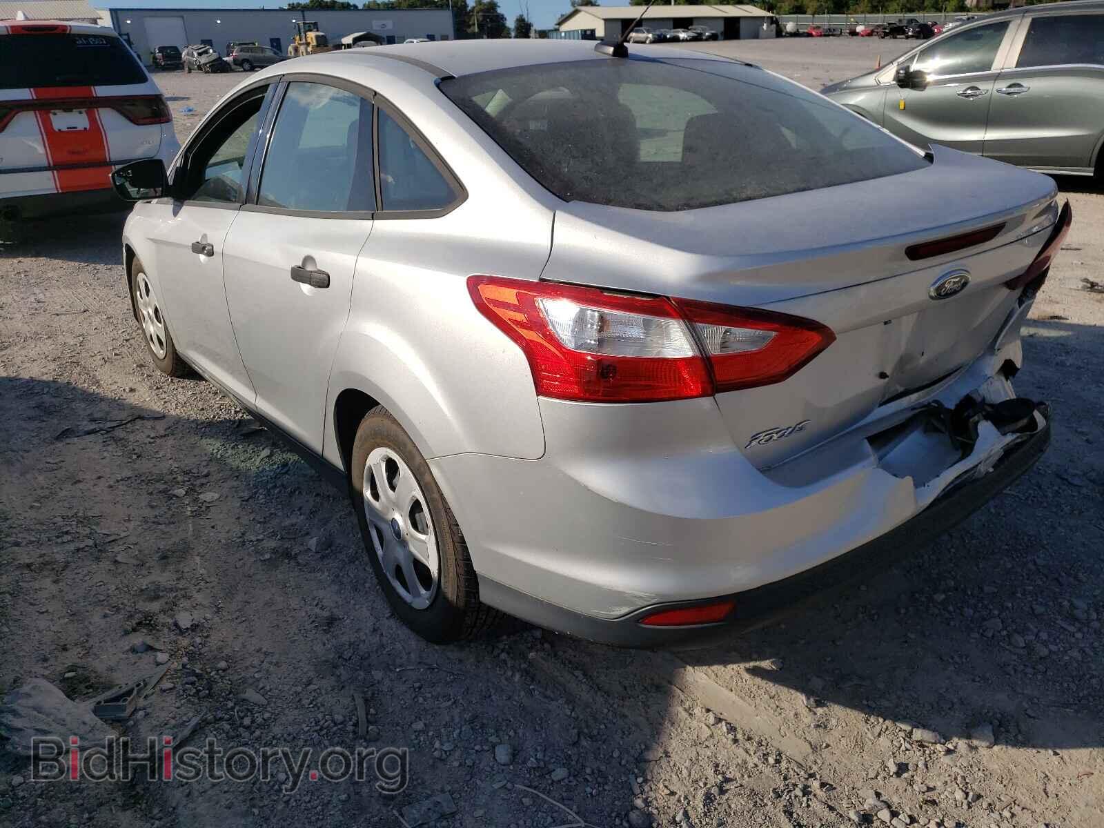 2012 FORD FOCUS - VIN: 1FAHP3E2XCL276575 - Photo 3