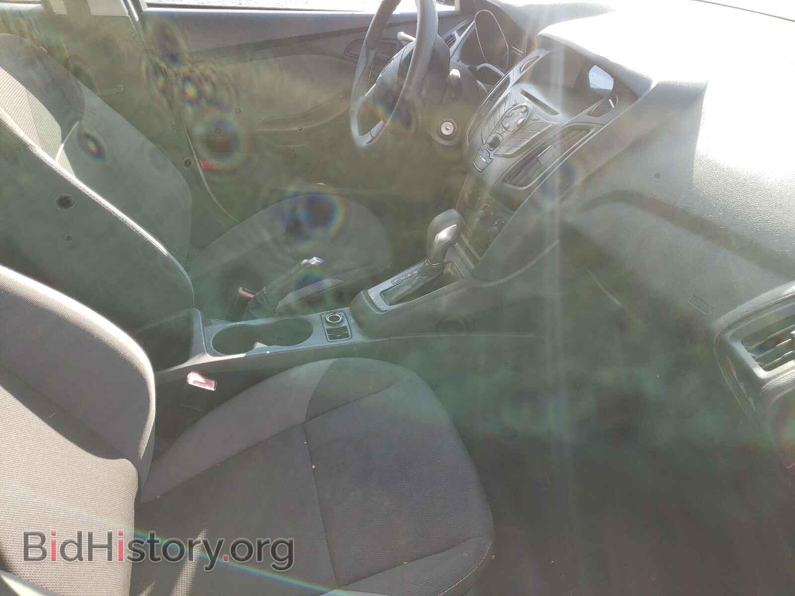 2012 FORD FOCUS - VIN: 1FAHP3E2XCL276575 - Photo 5