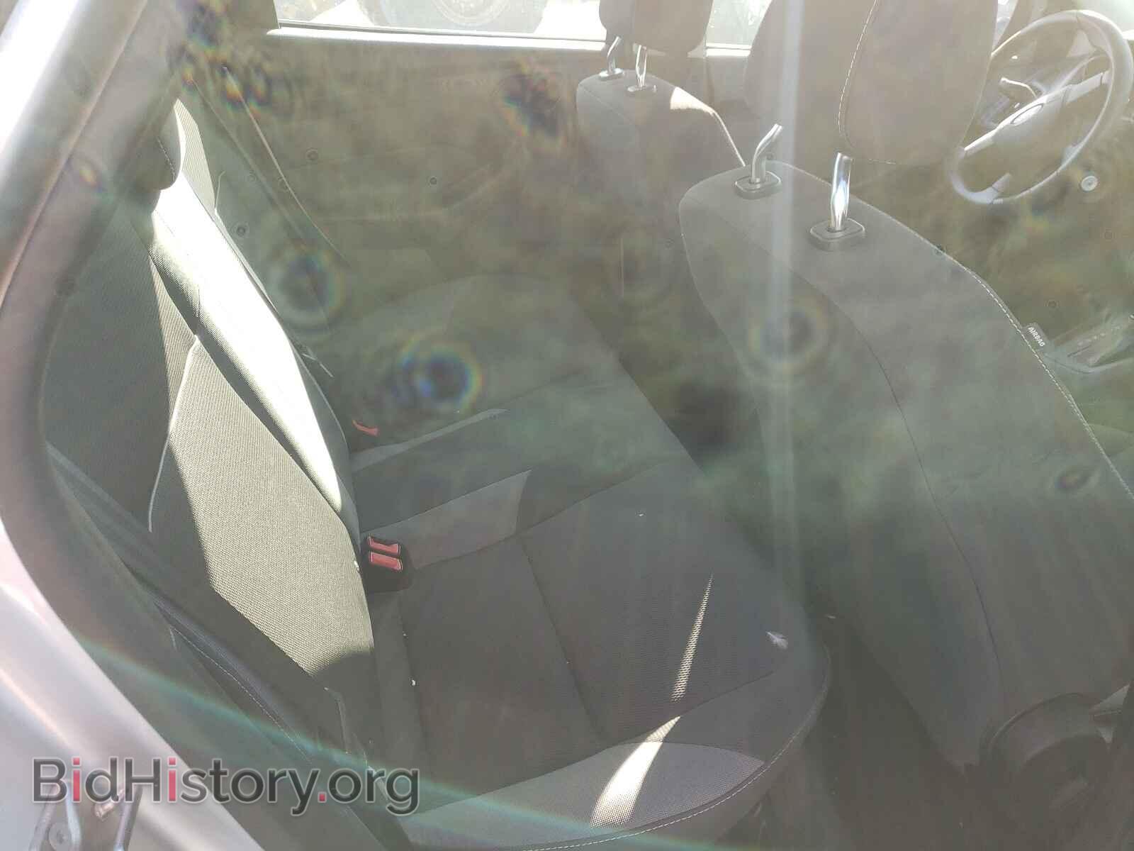 2012 FORD FOCUS - VIN: 1FAHP3E2XCL276575 - Photo 6
