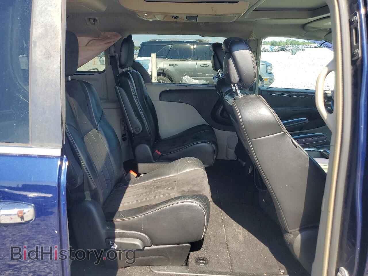 2016 CHRYSLER MINIVAN - VIN: 2C4RC1JG1GR113648 - Photo 11