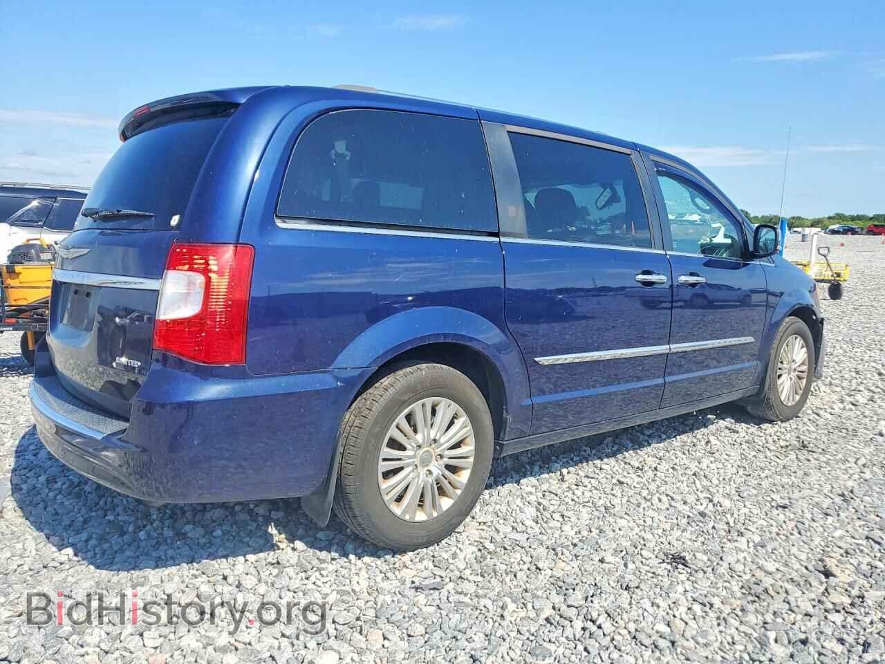 2016 CHRYSLER MINIVAN - VIN: 2C4RC1JG1GR113648 - Photo 3
