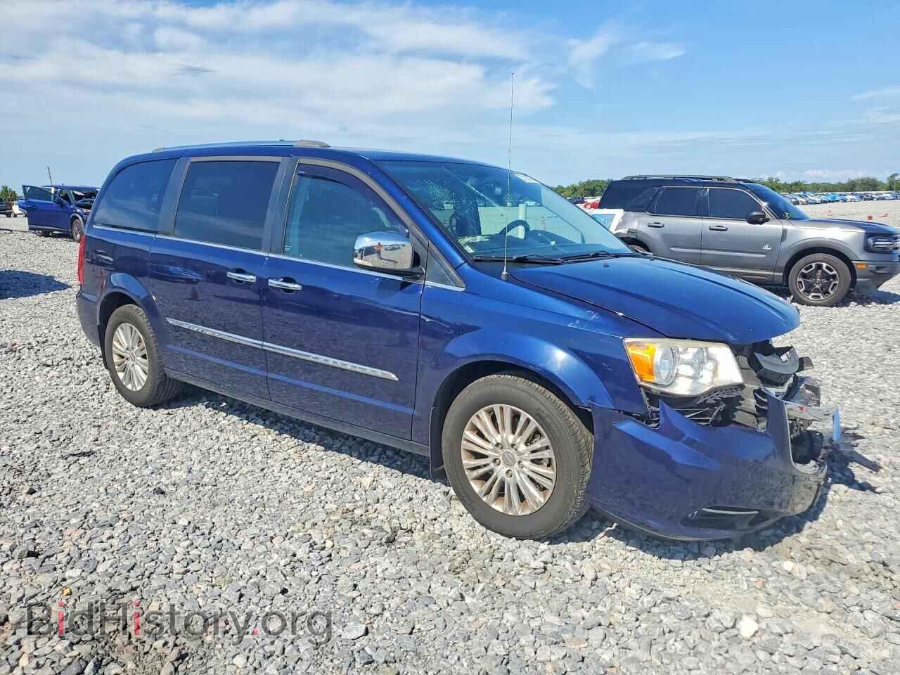 2016 CHRYSLER MINIVAN - VIN: 2C4RC1JG1GR113648 - Photo 4