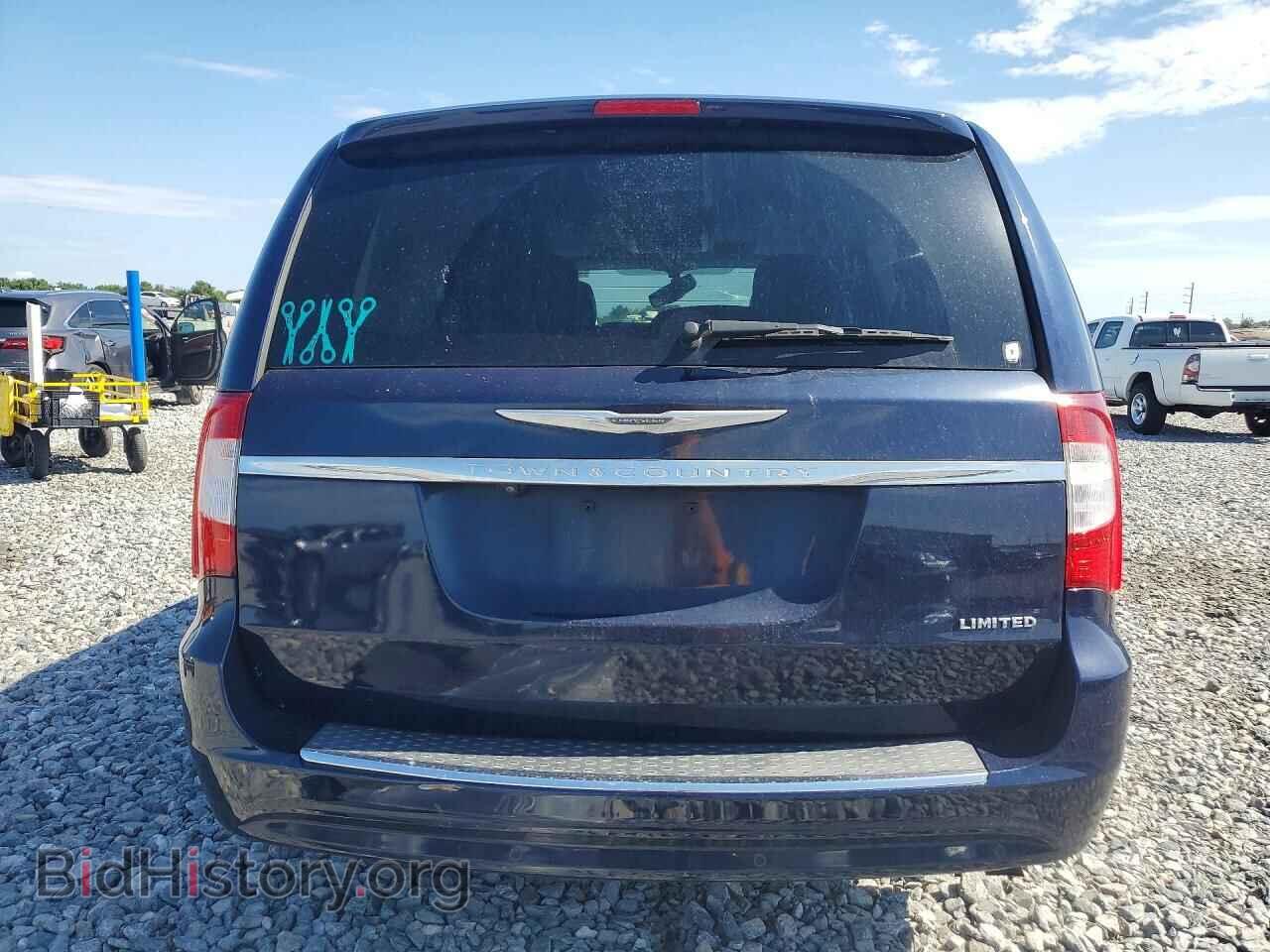 2016 CHRYSLER MINIVAN - VIN: 2C4RC1JG1GR113648 - Photo 6