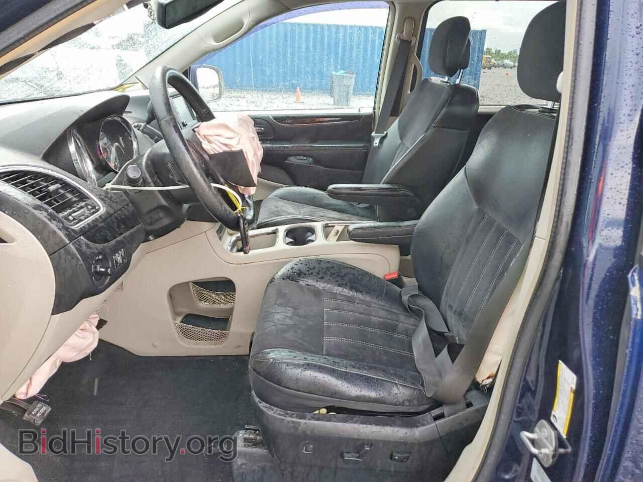 2016 CHRYSLER MINIVAN - VIN: 2C4RC1JG1GR113648 - Photo 7