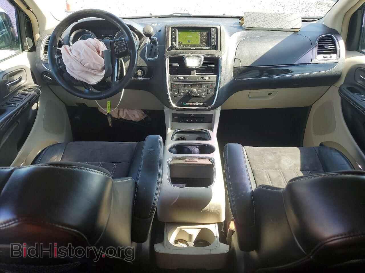 2016 CHRYSLER MINIVAN - VIN: 2C4RC1JG1GR113648 - Photo 8