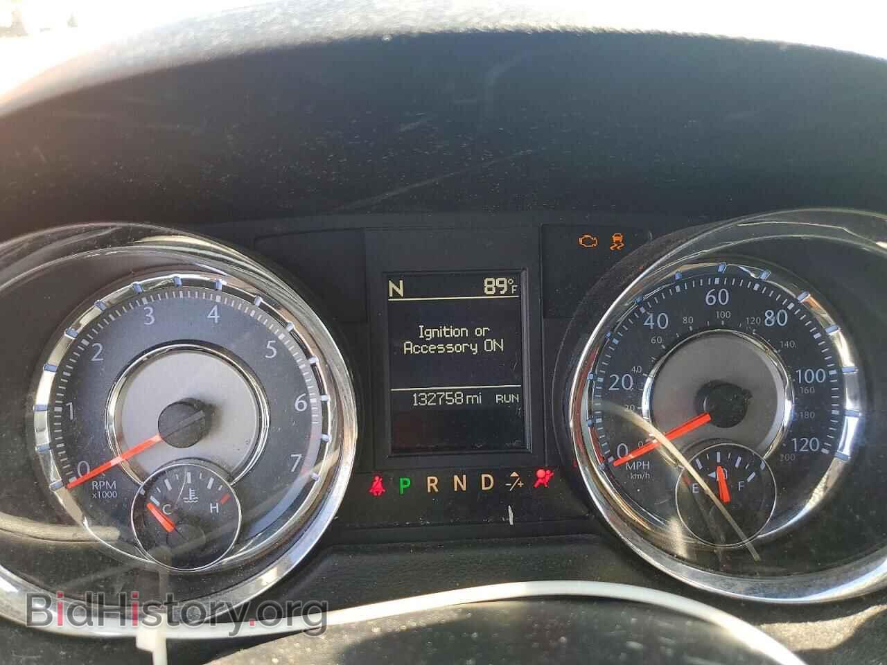 2016 CHRYSLER MINIVAN - VIN: 2C4RC1JG1GR113648 - Photo 9