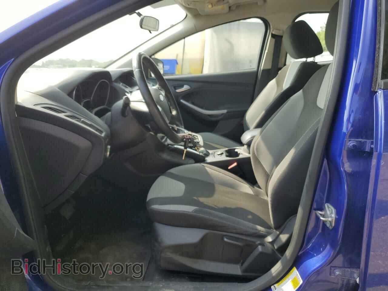 2013 FORD FOCUS - VIN: 1FADP3F29DL101619 - Фото 7