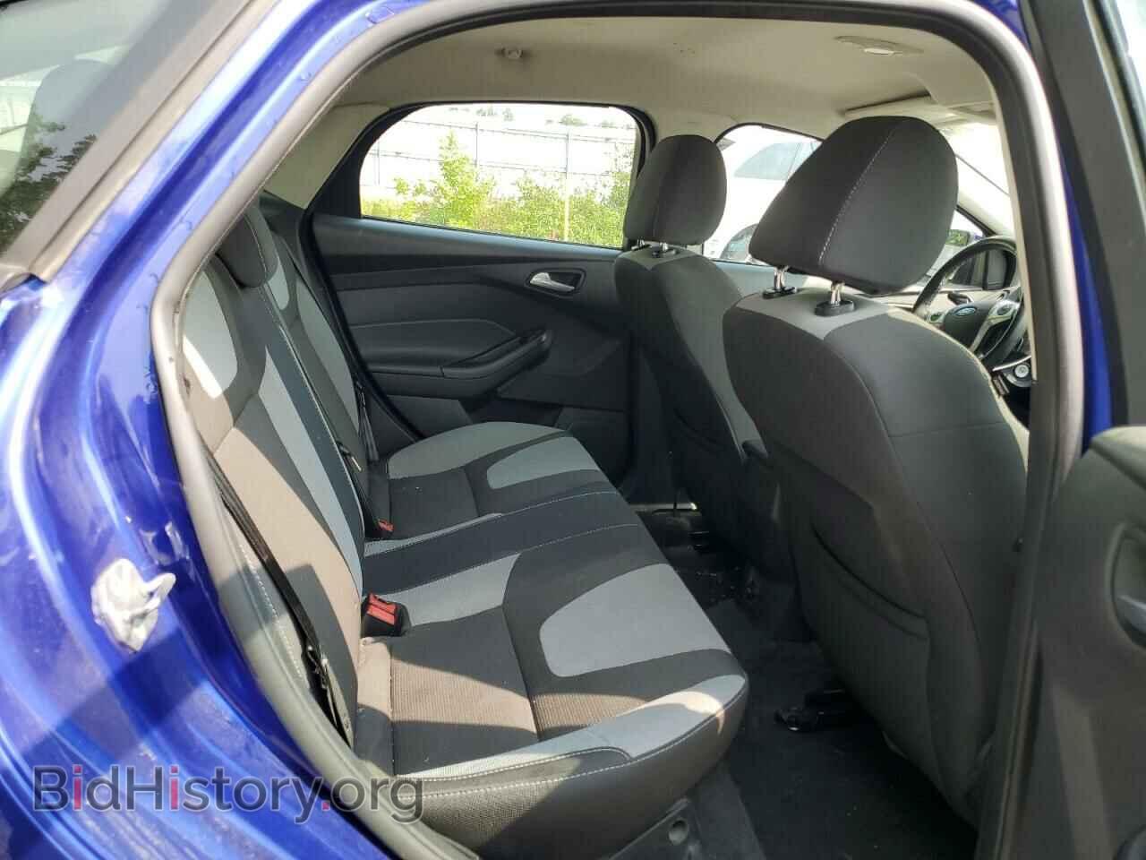 2013 FORD FOCUS - VIN: 1FADP3F29DL101619 - Фото 10