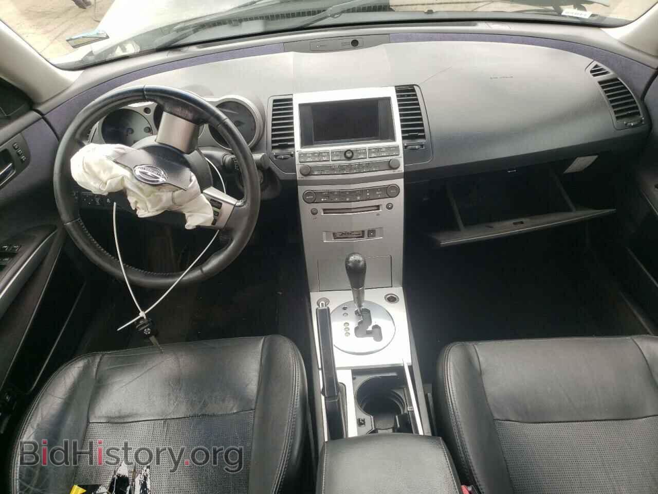 2006 NISSAN MAXIMA - VIN: 1N4BA41E46C851657 - Фото 8