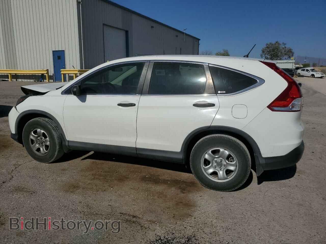 2012 HONDA CRV - VIN: 5J6RM3H39CL018019 - Фото 2
