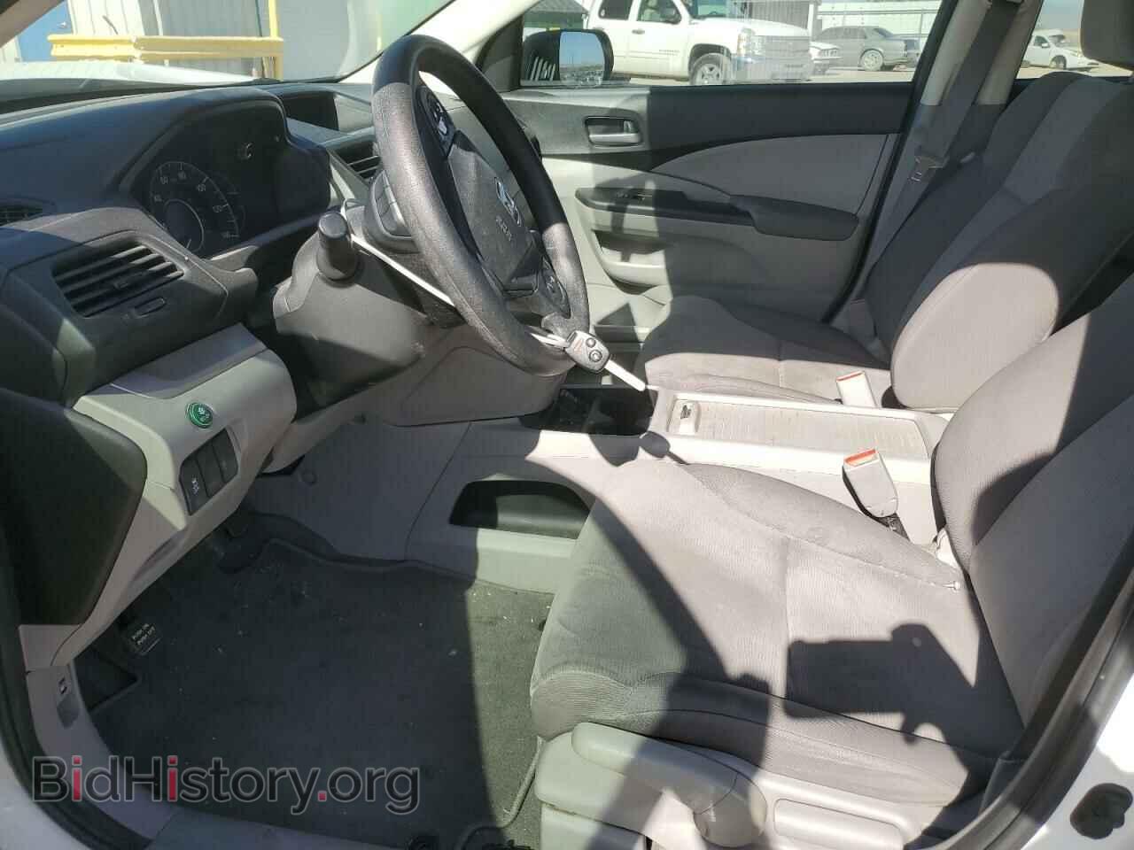 2012 HONDA CRV - VIN: 5J6RM3H39CL018019 - Фото 7