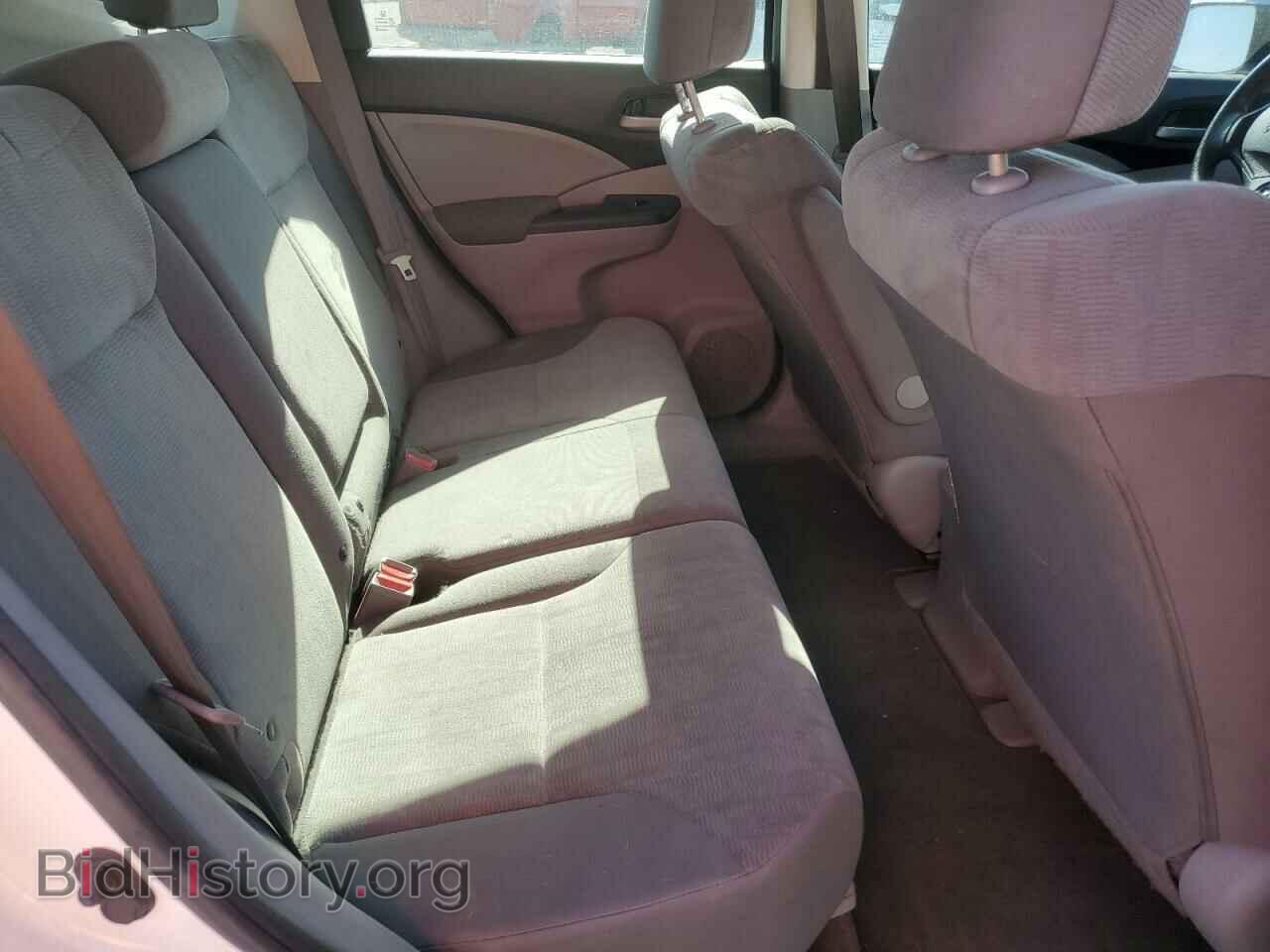2012 HONDA CRV - VIN: 5J6RM3H39CL018019 - Фото 10