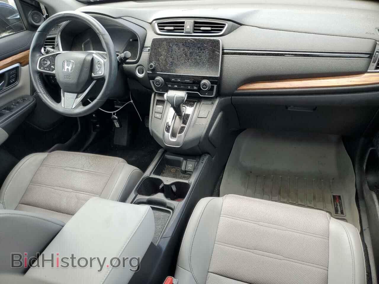 2017 HONDA CRV - VIN: 7FARW1H88HE011559 - Фото 8