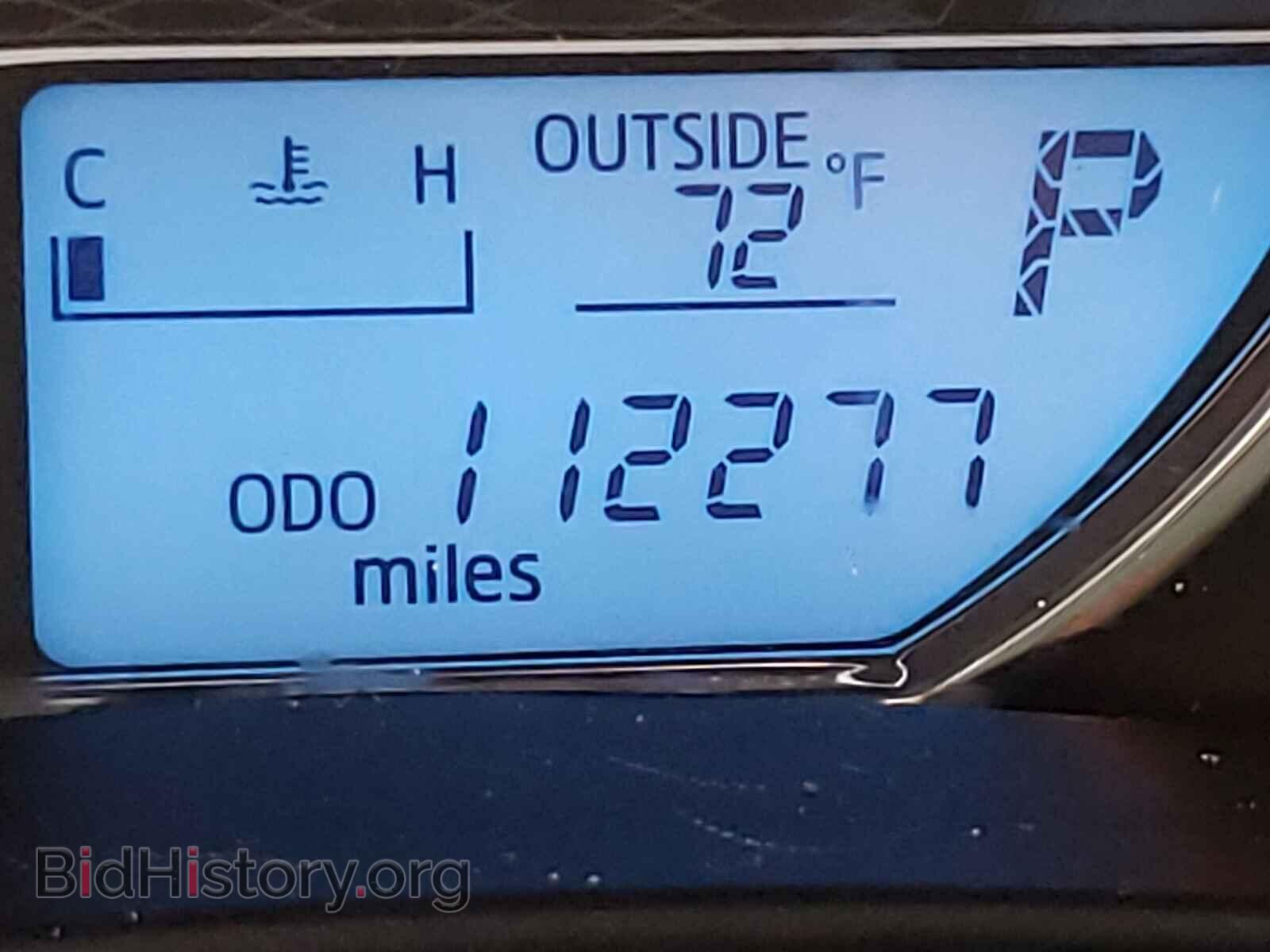 2014 TOYOTA COROLLA - VIN: 5YFBURHE7EP038596 - Фото 8
