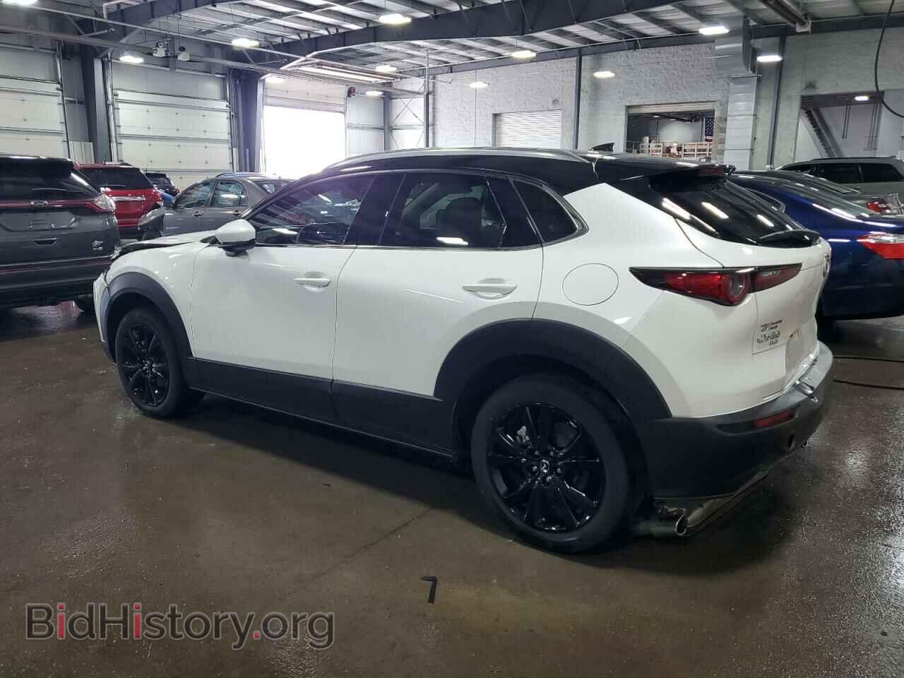 2020 MAZDA CX30 - VIN: 3MVDMBEM0LM125769 - Фото 2