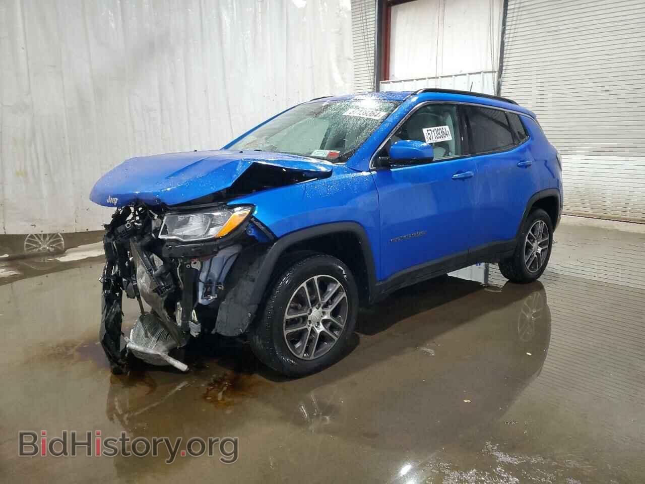 Photo 3C4NJDBB9KT735770 - JEEP COMPASS 2019