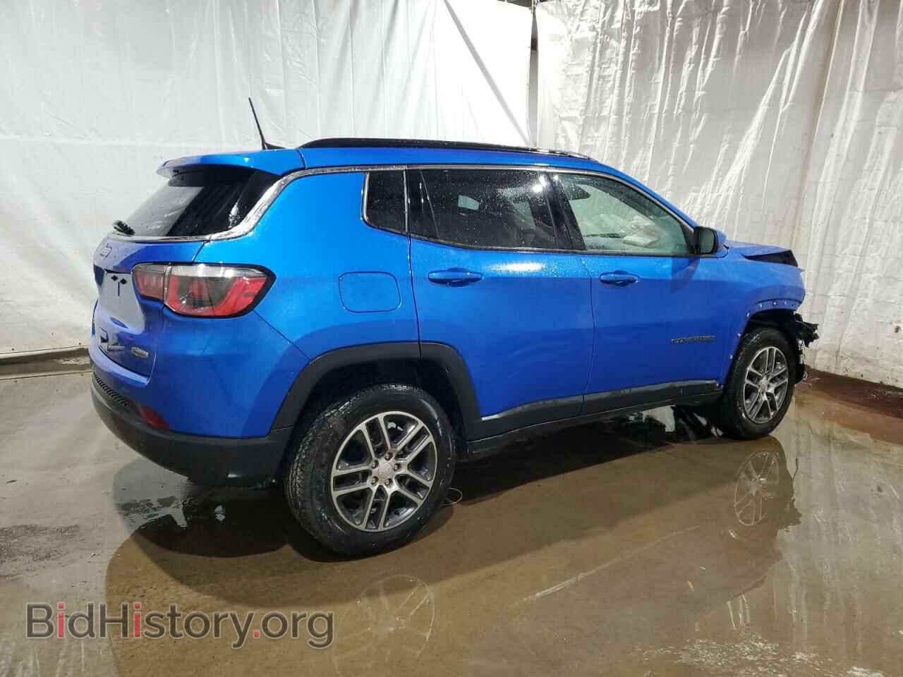 2019 JEEP COMPASS - VIN: 3C4NJDBB9KT735770 - Фото 3