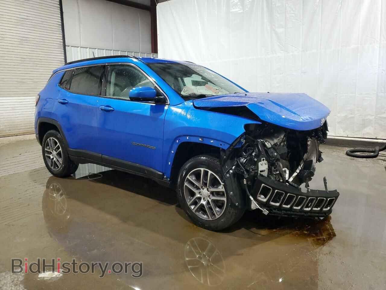 2019 JEEP COMPASS - VIN: 3C4NJDBB9KT735770 - Фото 4