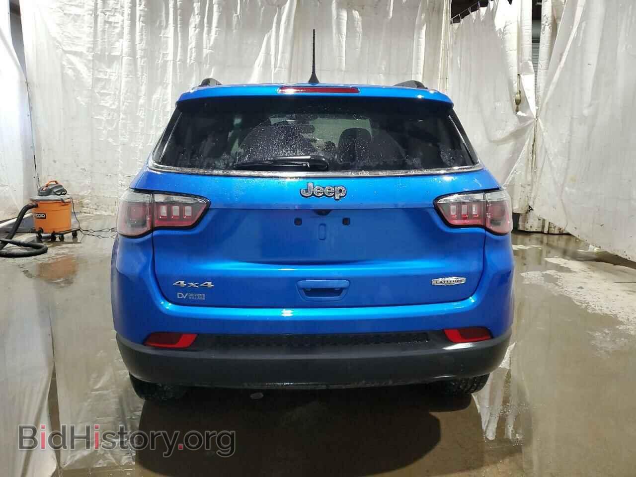2019 JEEP COMPASS - VIN: 3C4NJDBB9KT735770 - Фото 6