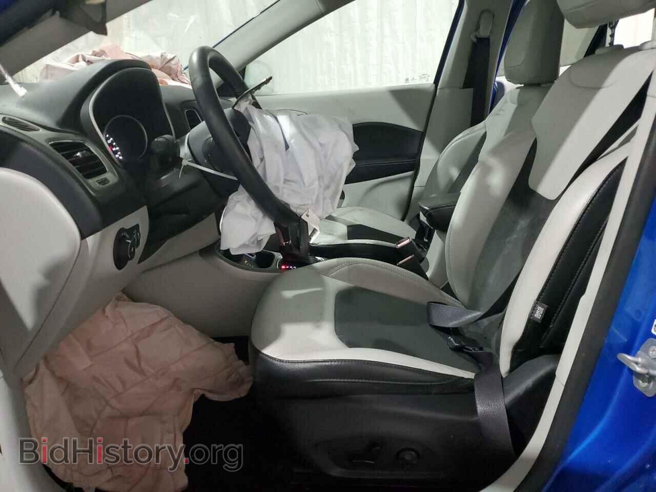 2019 JEEP COMPASS - VIN: 3C4NJDBB9KT735770 - Фото 7