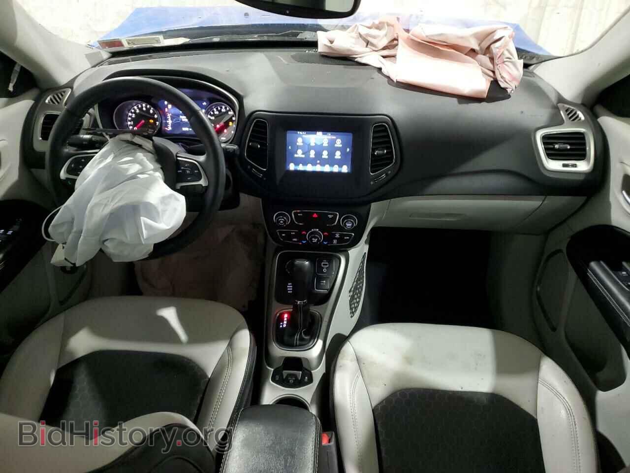 2019 JEEP COMPASS - VIN: 3C4NJDBB9KT735770 - Фото 8