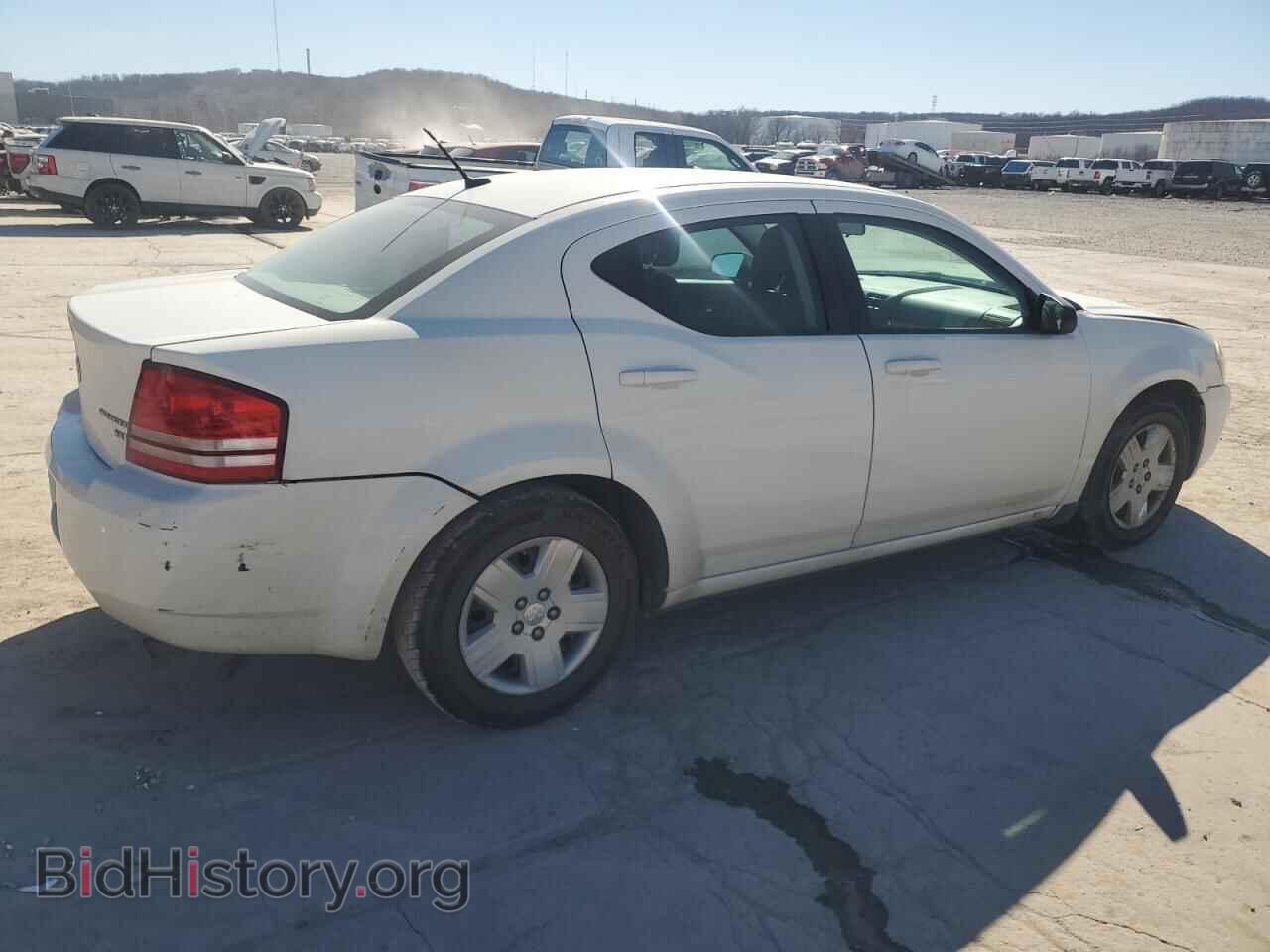 2010 DODGE AVENGER - VIN: 1B3CC4FB2AN178261 - Photo 3