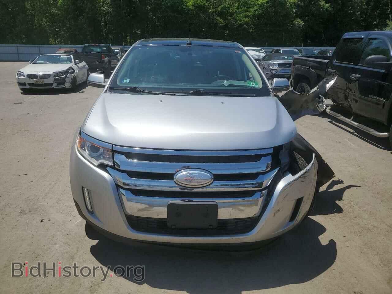 2013 FORD EDGE - VIN: 2FMDK4KC5DBB34450 - Photo 5