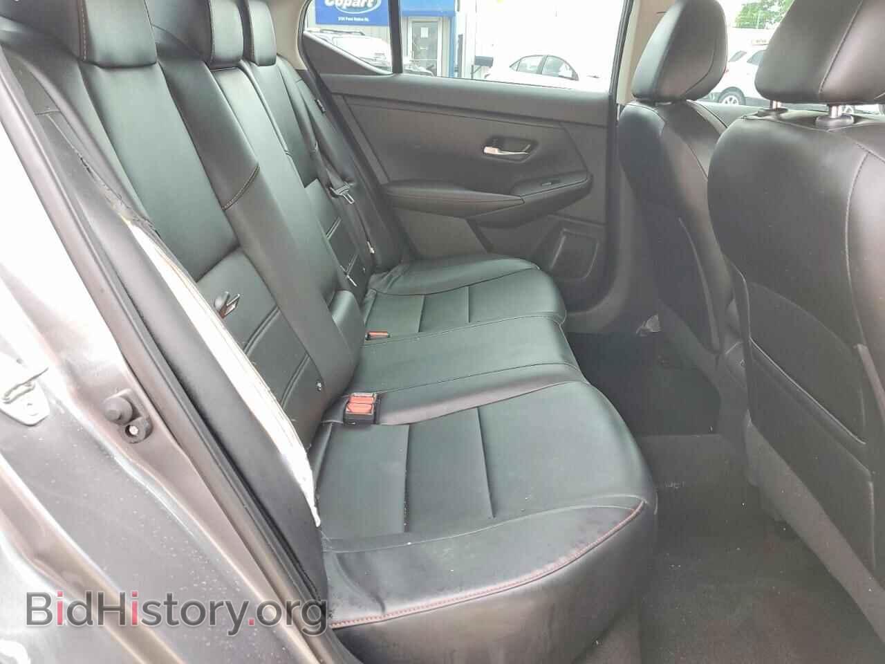 2023 NISSAN SENTRA - VIN: 3N1AB8DVXPY242526 - Photo 10