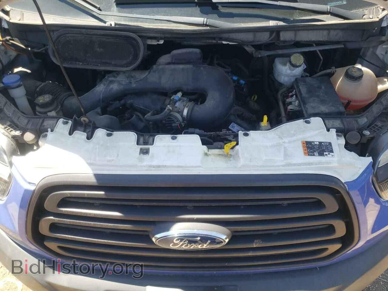 2017 FORD TRANSIT - VIN: 1FTYE2CM0HKA44983 - Фото 12