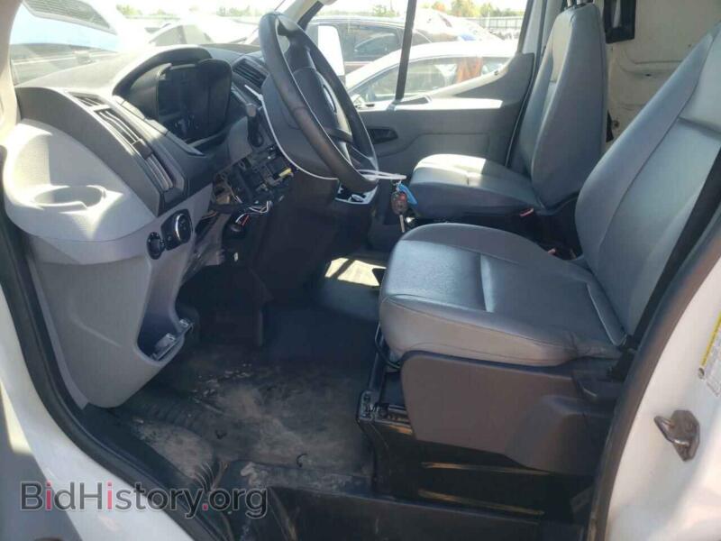 2017 Ford TRANSIT (VIN 1FTYE2CM0HKA44983) — photo 7 of 14