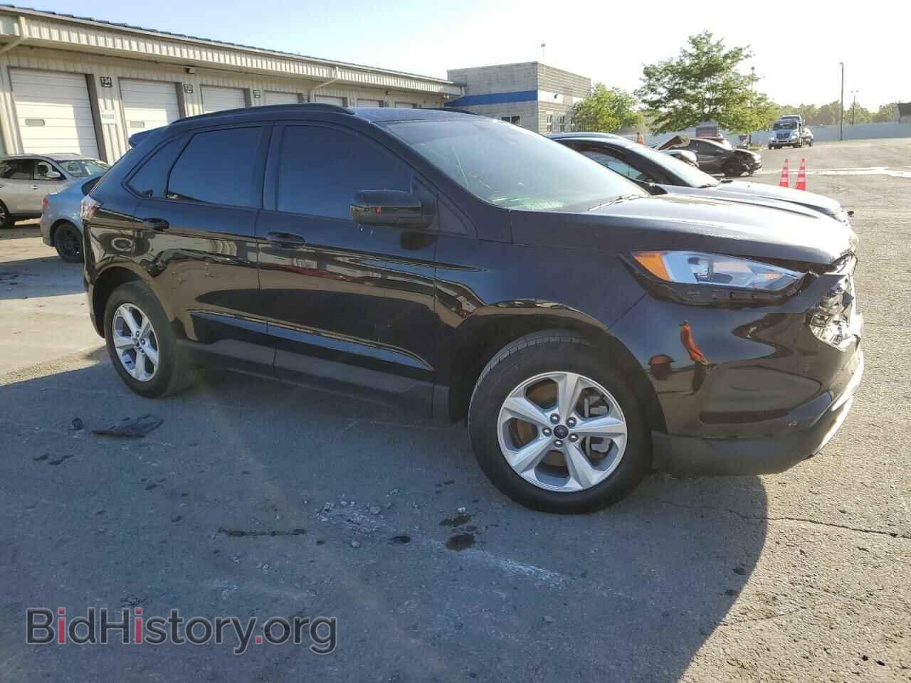 2021 FORD EDGE - VIN: 2FMPK3G95MBA18752 - Фото 4