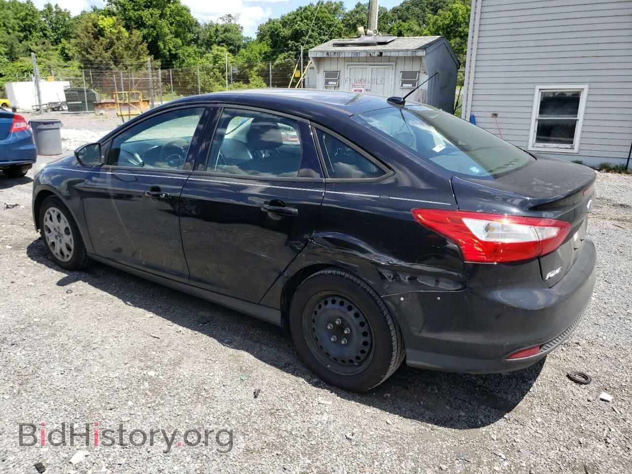 2012 FORD FOCUS - VIN: 1FAHP3F20CL121337 - Photo 2