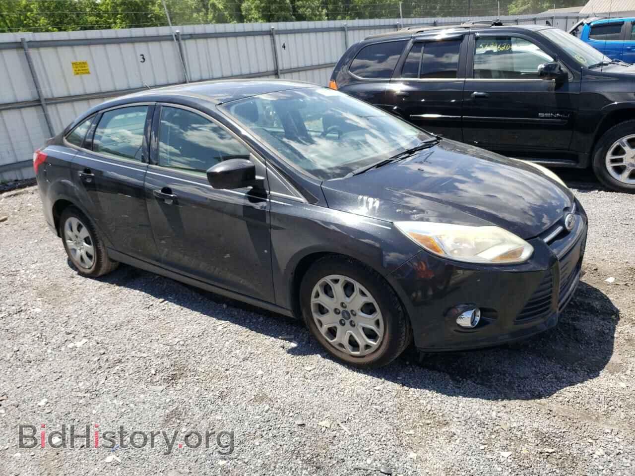 2012 FORD FOCUS - VIN: 1FAHP3F20CL121337 - Photo 4