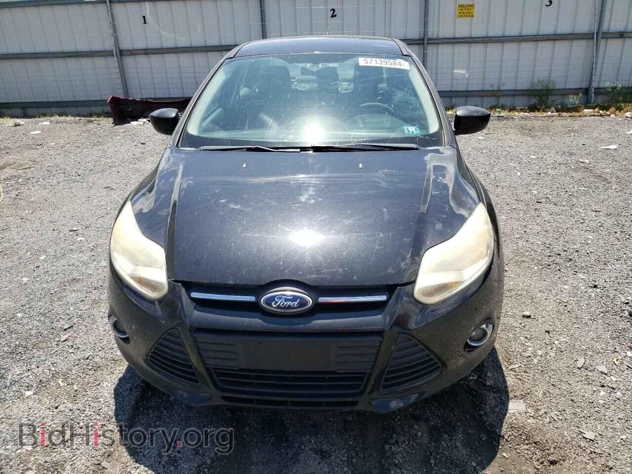 2012 FORD FOCUS - VIN: 1FAHP3F20CL121337 - Photo 5
