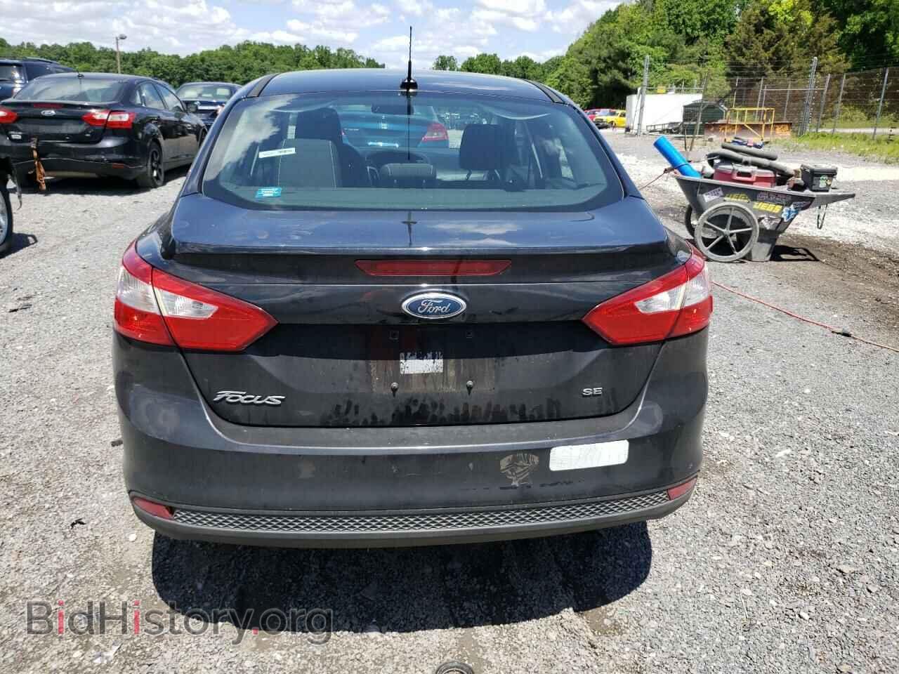 2012 FORD FOCUS - VIN: 1FAHP3F20CL121337 - Photo 6