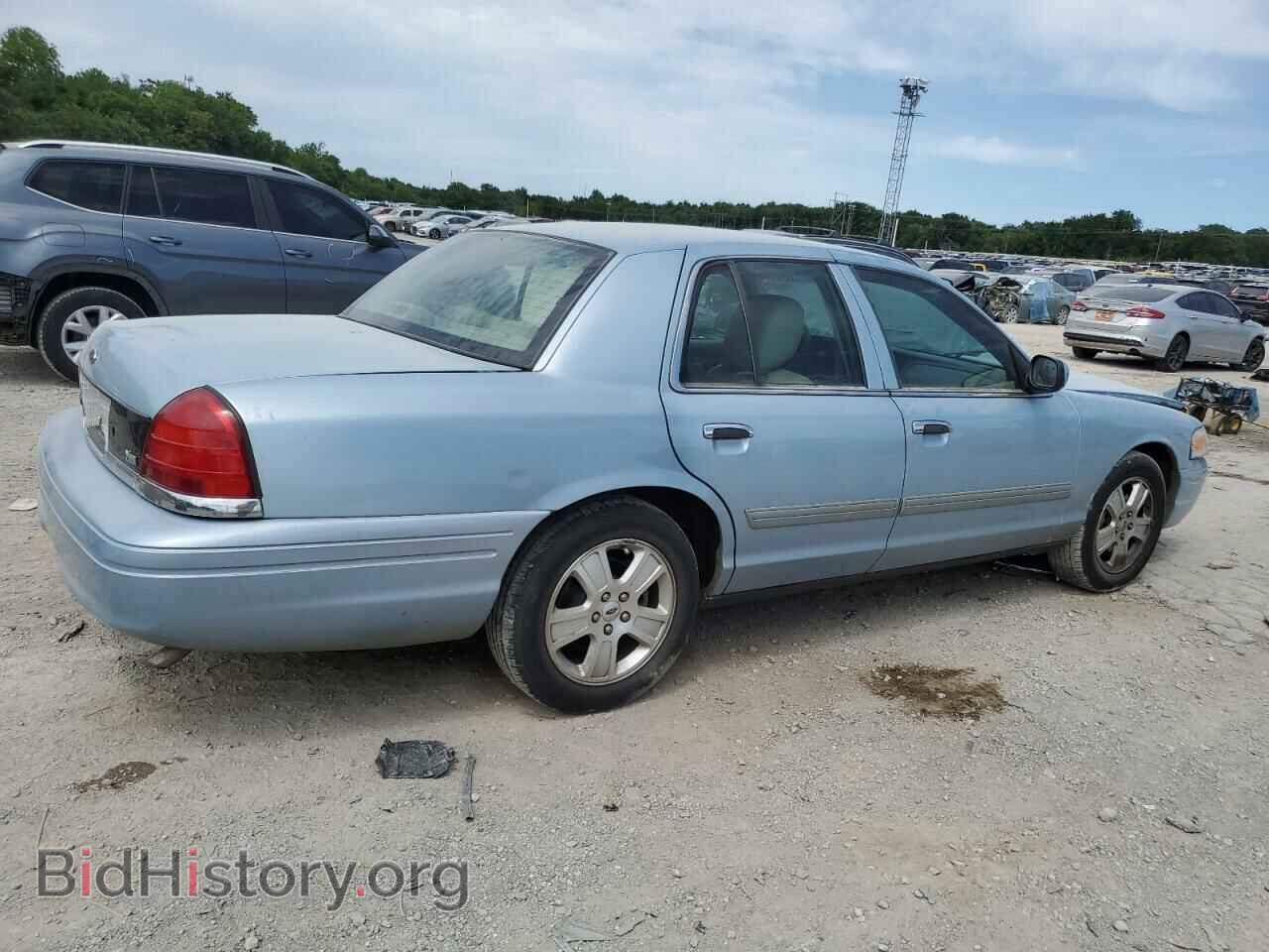 2011 FORD CROWN VIC - VIN: 2FABP7EV3BX128311 - Фото 3
