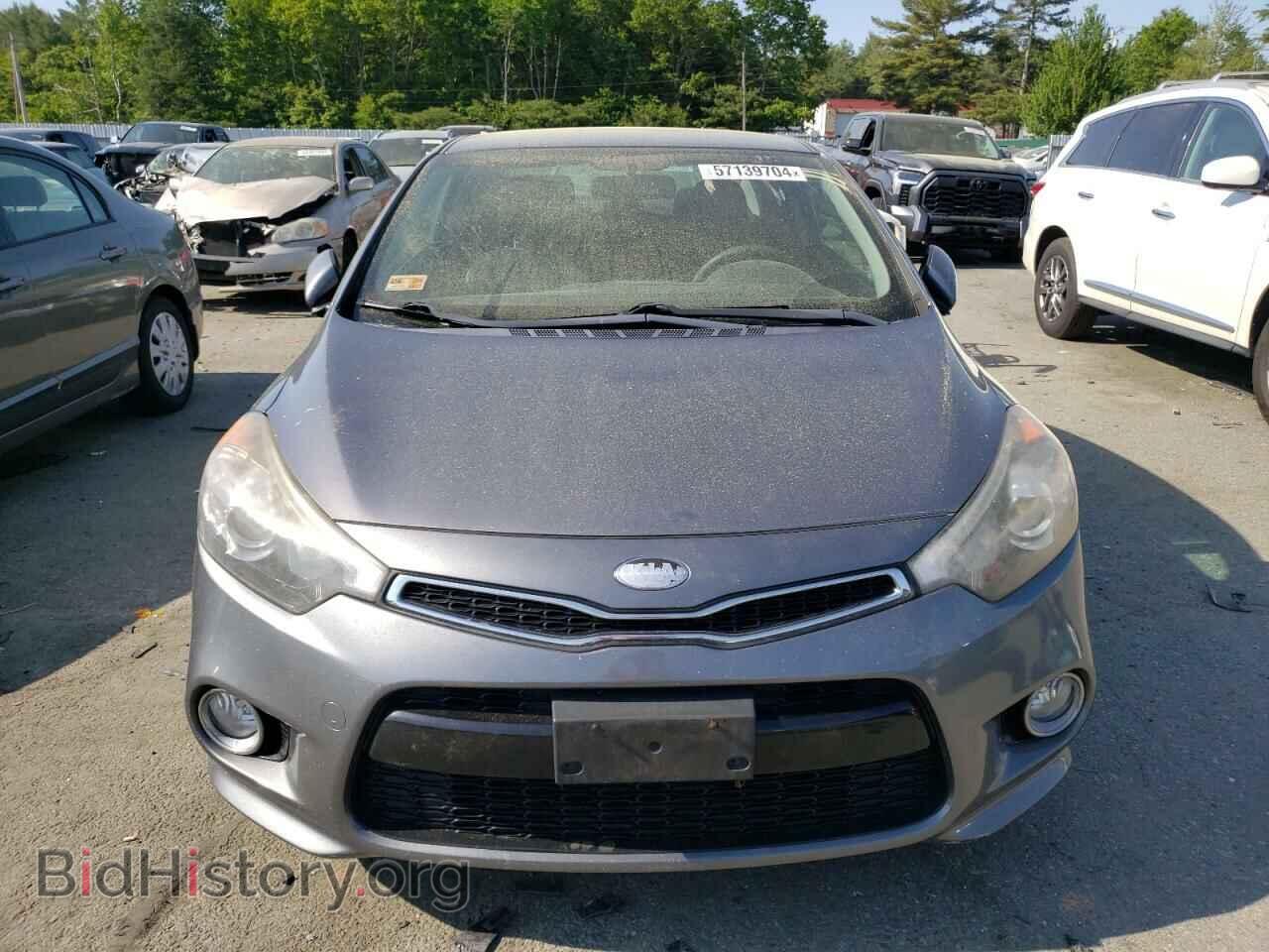 2014 KIA FORTE - VIN: KNAFX6A84E5209679 - Фото 5
