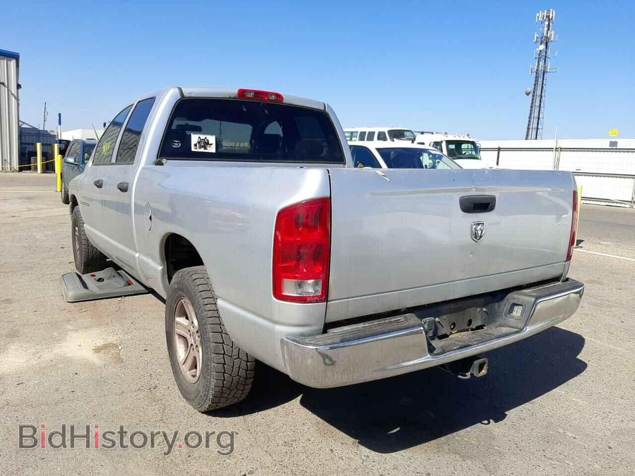 2006 DODGE RAM 1500 - VIN: 1D7HA18N96J118563 - Фото 3