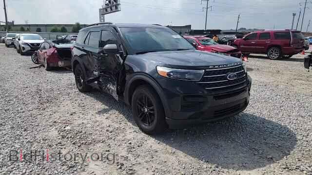 2020 FORD EXPLORER - VIN: 1FMSK8DH5LGD14767 - Фото 14