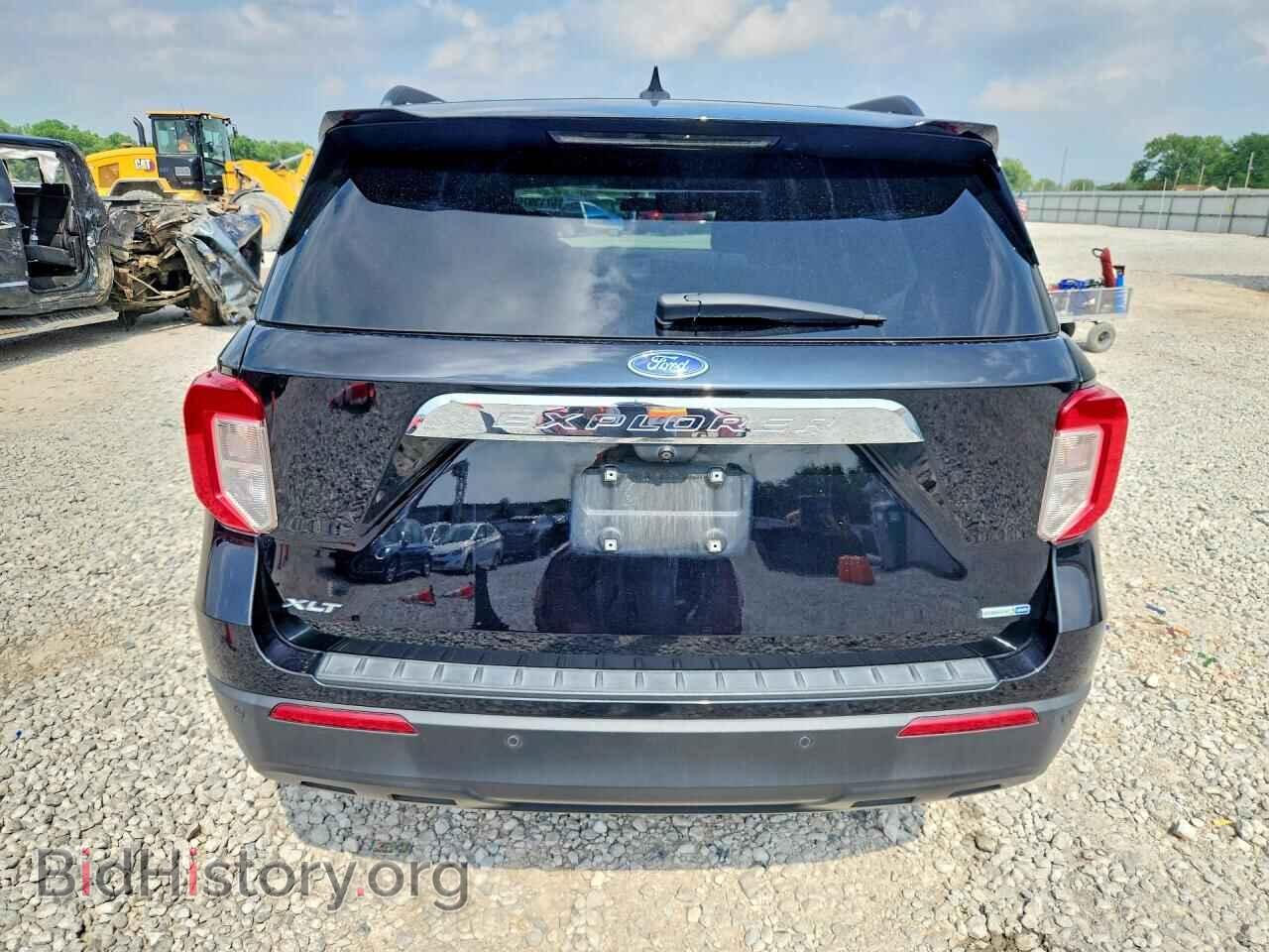 2020 FORD EXPLORER - VIN: 1FMSK8DH5LGD14767 - Фото 6